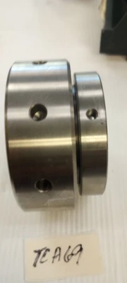 7560-1804 THRUST NUT 60MM 7560 SS