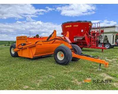 Used BIG DOG _UNKNOWN_ Scrapers Iowa US | Keast Enterprises #1360138