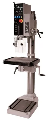 WILLIS SE 2035 Heavy Duty & Sensitive Single Spindle Drills | Fahey Machinery Co., Inc. (2)