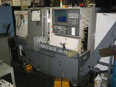 USED 2009 OKUMA HERITAGE