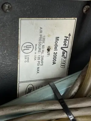 Used UNGAR 2000A Soldering Machines Ohio US | Surplus Asset Holdings #1247588