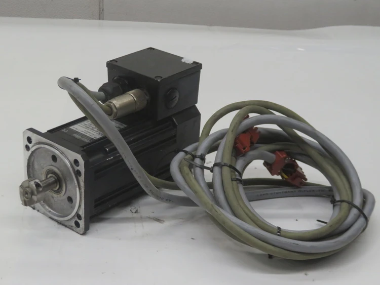 Used GEORGII KOBOLD _UNKNOWN_ Servo Motors Texas US | OCO Industrial #1702271