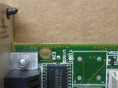 USED COMAU PWB2589471-0002