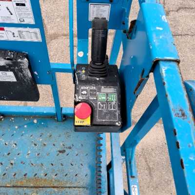 USED 2022 Genie GS-3246