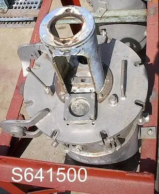 Reactor, 15 Gallon, 316 S/st, Jkt, Agit (6) #S641500