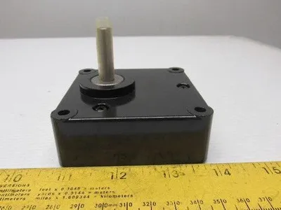 Japan Servo 8H5N-21 N0. 9Y15 Gear Head 5:1 Ratio