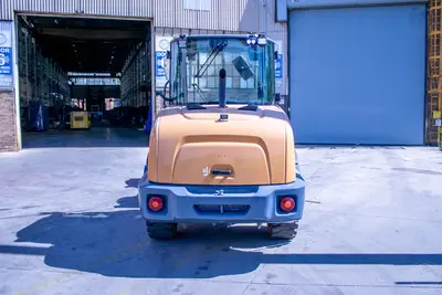 Used 2020 CASE 121F Wheel Loaders Illinois US | Forklift Exchange #1274593