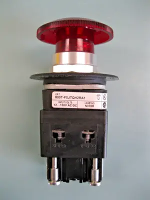 USED Allen-Bradley 800T-FXJTQH2RA1
