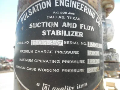 USED WORTHINGTON KPS-1