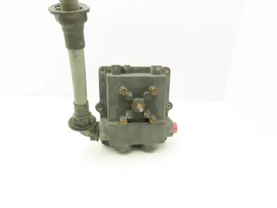 Topworx DXP T21GNEB Valvetop Valve Positioner Indicator 15A 125VAC