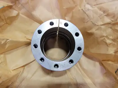 55 x 85 mm Locking Assembly/Keyless Bushing 4061