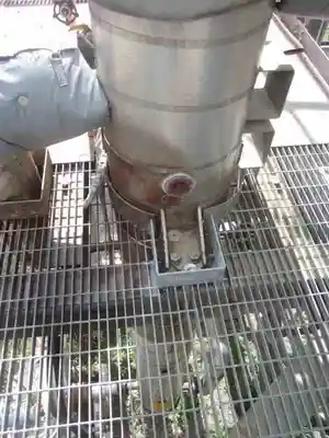 500 sq ft energy exchanger carbon steel shell & tube heat exchanger