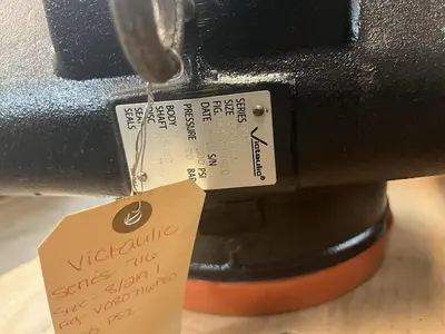 New | in-Stock VICTAULIC V080716PE0 Pump & Valve Parts | Surplus Asset Holdings #1218845