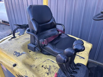 Used 2020 HYSTER E60XN-33 3-Wheel Sit down Electric Counterbalance Forklifts Michigan US | KD Equipment Sales #1548822