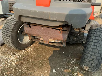 Used HUSQVARNA LGT2554 Mowers Michigan US | Miedema Asset Management Group #1484204