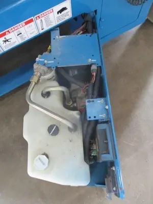 Used 2016 Genie GS3246 Scissor Lifters New York US | United Lift #1445721