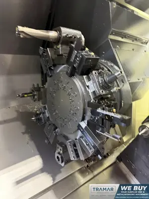 Used 2014 DOOSAN PUMA 2600Y CNC Lathes Ohio US | HGR 24 #1244666
