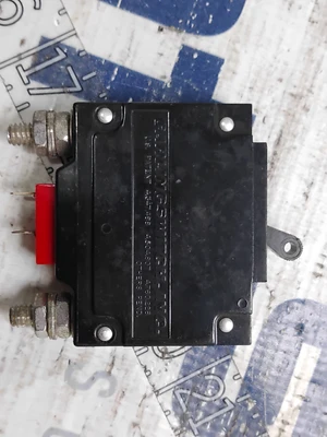 USED CARLINGSWITCH CTI-XO-02-978-121-C