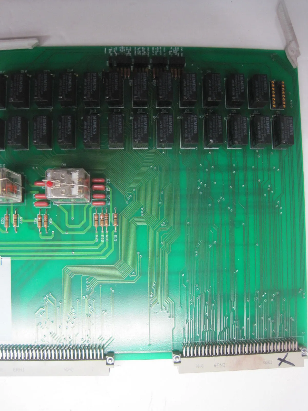 USED HONEYWELL MEASUREX 101138-01 PC BOARD REV.B 10113801