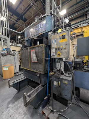 2005 PBMA 100T Breakout Press 100Ton