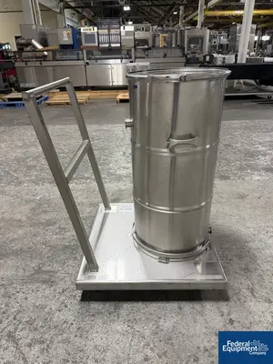 Used ACG _UNKNOWN_ Cap Sorter Feeder Ohio US | Federal Equipment Company #1339978