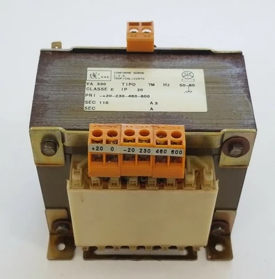 USED Conforme Norme VA 330