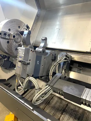 2023 DN SOLUTIONS PUMA 4100LB CNC Lathes 2-Axis | Clark Machinery Sales, LLC (3)