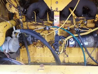 Used DEERE 670B Motor Graders South Carolina US | Palmetto Machinery #1436820