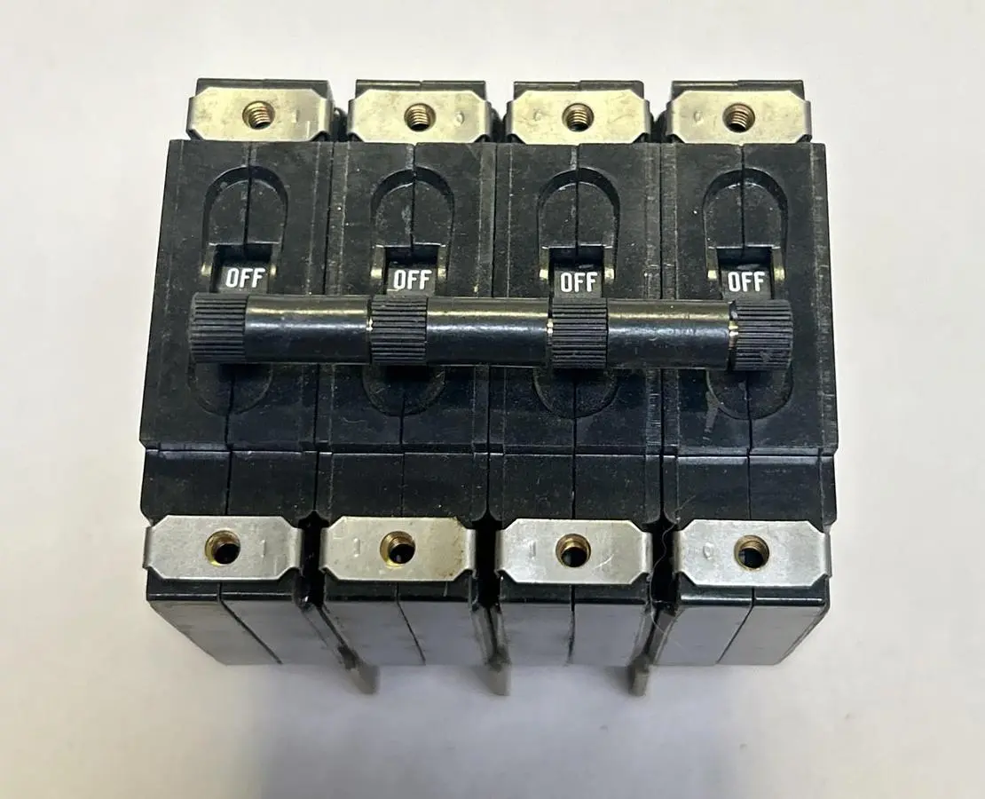 USED HEINEMANN AM4S-Z31-1