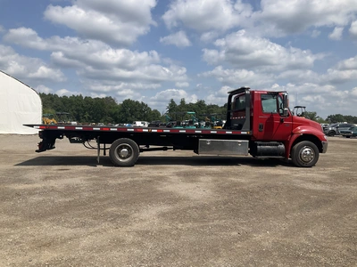 Used 2003 INTERNATIONAL 4000 SERIES Tow trucks Michigan US | Miedema Asset Management Group #1344792