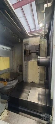 1997 MORI SEIKI SH-50 Horizontal Machining Centers | AMS Automation, Inc (10)