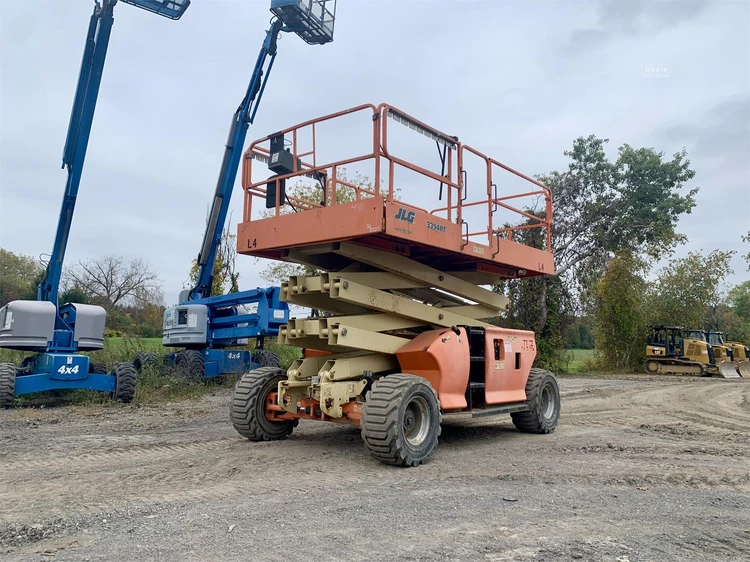 Used 2006 JLG 3394RT Manlifts New York US | Abele Tractor #1341433