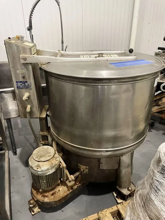 Used _UNKNOWN_ _UNKNOWN_ Basket Top Unload Centrifuges Florida US | Sanders Equipment #1304867