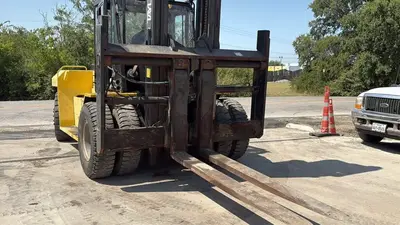 Used TAYLOR GT360 Internal Combustion Forklifts: Pneumatic Tire Texas US | 4K Lift Co #1503961