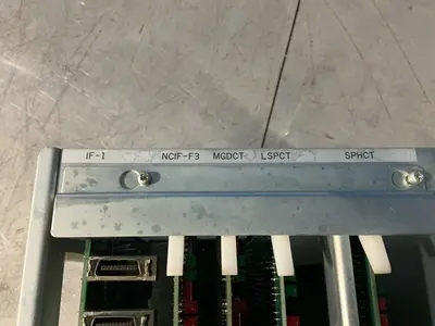 Used SEIKI PCMP PLC Chassis Ohio US | HGR 24 #1276945