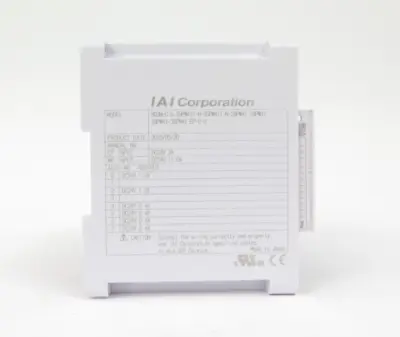 New | in-Stock IAI Corporation MCON-C Miscellaneous Equipment (Electrical & Power) California US | ANACAPA EQUIPMENT BROKERS, INC #1299969