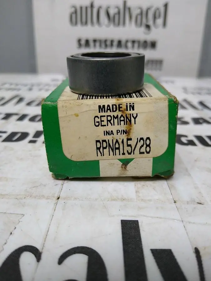 Used INA RPNA15/28 Bearings | Surplus Asset Holdings #1191197