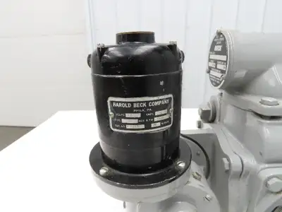 Used BECK _UNKNOWN_ Valves/Fittings | Arrow Industrial #627685
