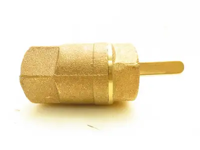 Speakman SE-912-T Stay Open Bronze Brass Ball Valve 1-1/2" NPT Female 600 WOG