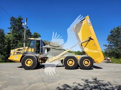 USED 2017 BELL B30E