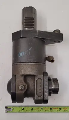 Used MAZAK RIGHT ANGLE TOOL HOLDER Misc Industrial Equipment Kentucky US | Aucto #687315
