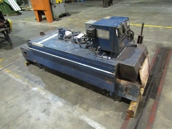 Used GASDENRO TEC-315 Conveyor Ovens New Jersey US | National Machinery Exchange #1500208