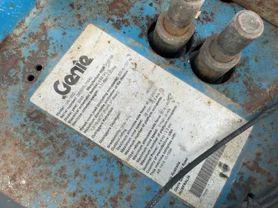 Used 2005 GENIE GS-1932 Scissor Lifters Michigan US | Miedema Asset Management Group #1397322