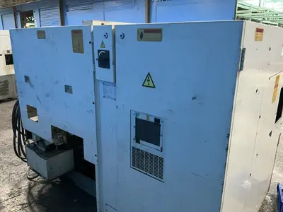 Used TATUNGOKUMA ESL8 CNC Lathes Ohio US | HGR 24 #1498616