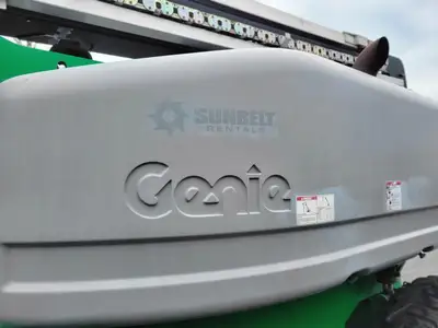 USED 2015 GENIE Z-80/60