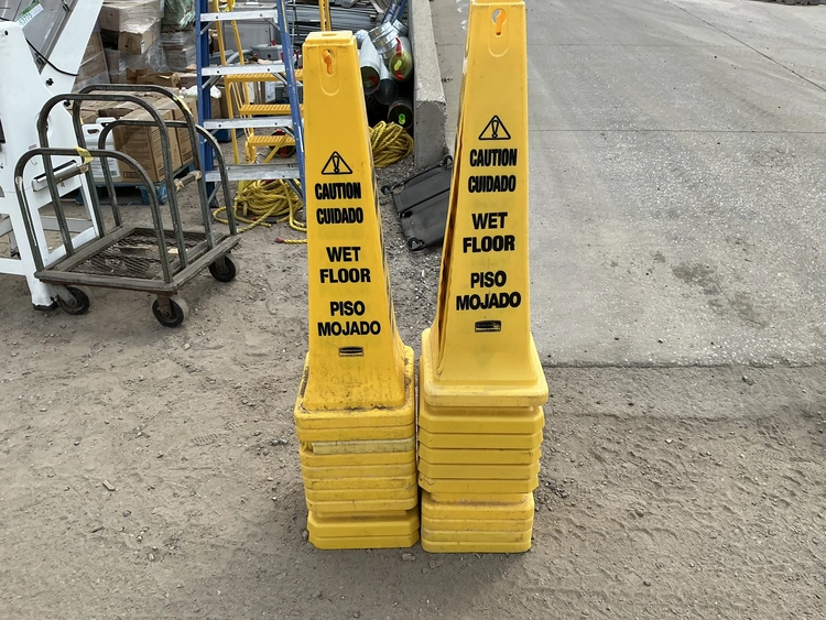 Used _UNKNOWN_ _UNKNOWN_ Safety Products (Other) Michigan US | Miedema Asset Management Group #1324042
