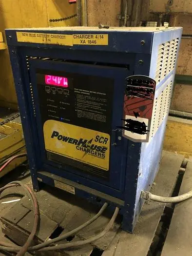 Used 2012 POWERHOUSE 18920P01530SW Battery Chargers Wisconsin US | Lemke Machinery Sales #685221
