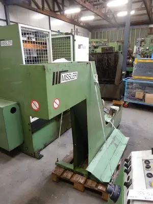 USED MISSLER Ø 410 MM