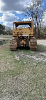Used 1976 DRESSER TD25C Crawler Dozers South Carolina US | Palmetto Machinery #1436826