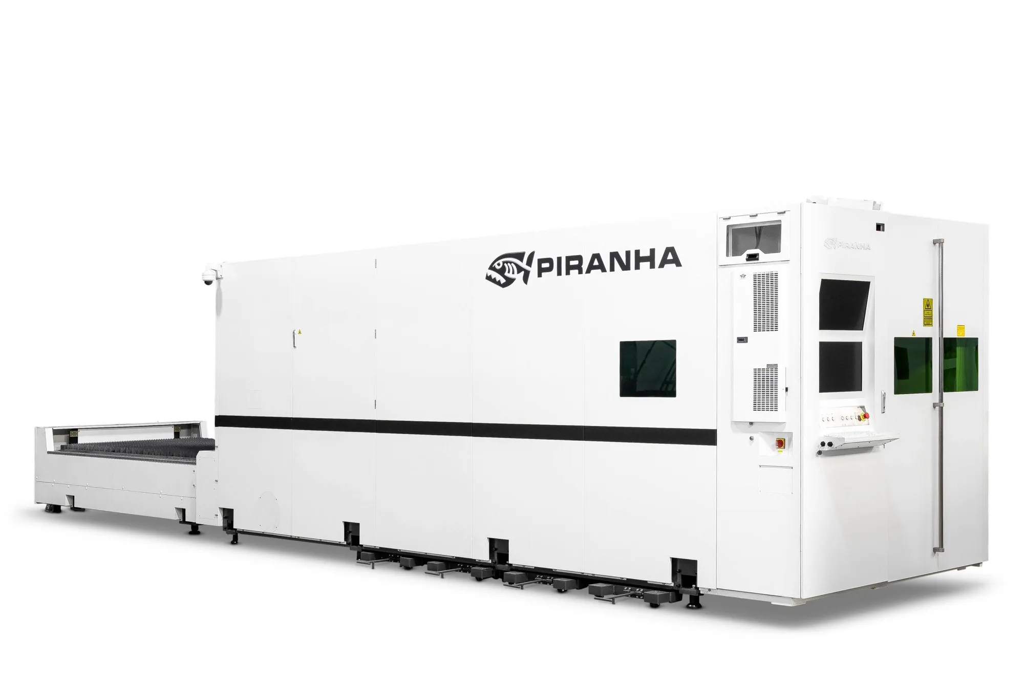 NEW 2025 PIRANHA Flex510 6kW